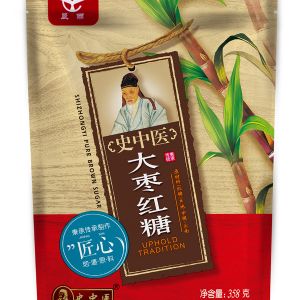 史中醫(yī) 大棗紅糖