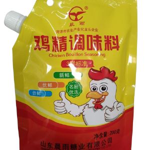 雞精調(diào)味料